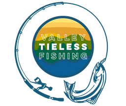 The Valley Tieless Fishing System logo