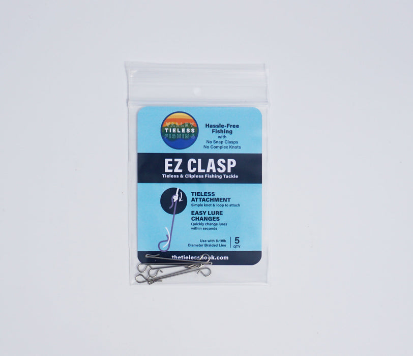 EZ Clasp (1 package of 5 pieces)