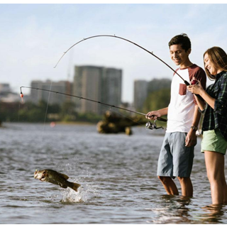 Top 6 Benefits of Fishing