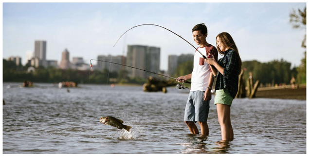 Top 6 Benefits of Fishing